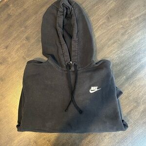 Nike Black Hoodie